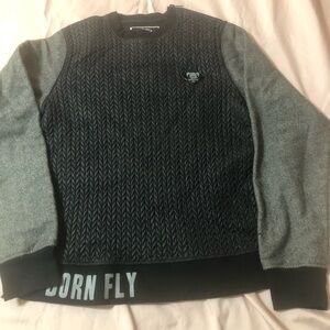 BORN FLY MEN TOP